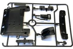 Tamiya - TA-02 FWD Touring Car E Parts (Mechanism Deck) image