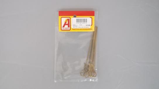 A Hobby - Body Pin 10cm Long (5 pcs/Bag) image