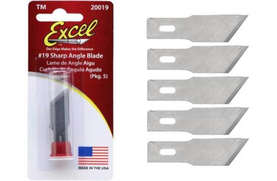 Excel -  #2 Short Standard Blades 5 Pack image