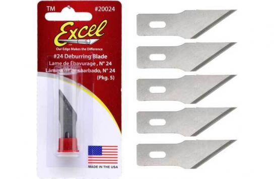 Excel -  #2 Deburring Blade 5 Pack image