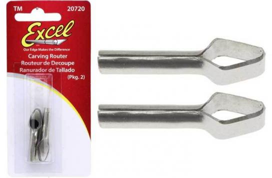Excel -  V' Shaped Router Blade image