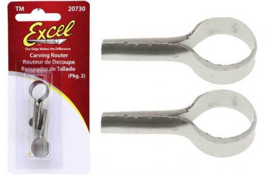 Excel -  Q' Shaped Router Blade image