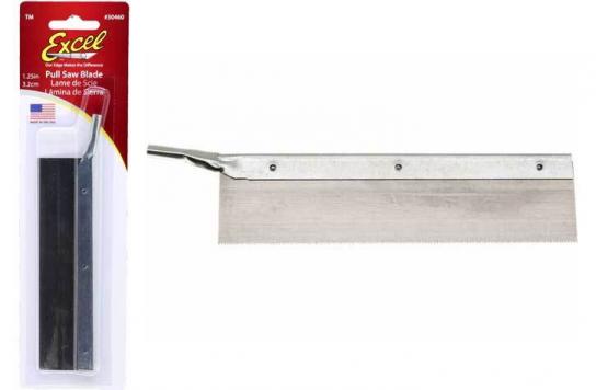 Excel -  Razor Saw 1 1/4" x 5" 24TPI image