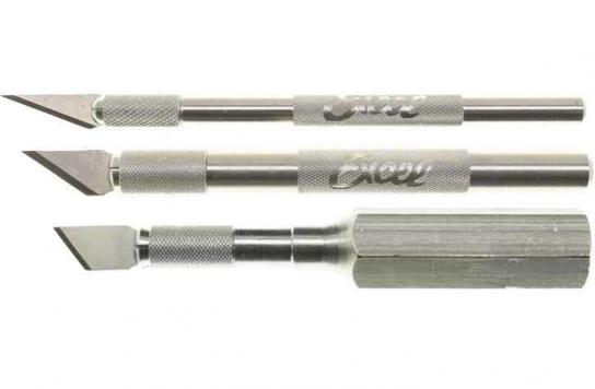 Excel - Craftsmen Set (3x Knifes, 13x Blades) image