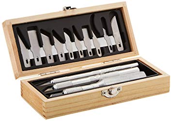 Excel - Craftsman Knife Set (3x Knifes, 10x Blades) image