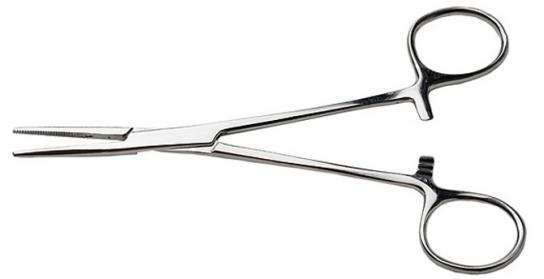 Excel -  5" Hemostat Curved Nose image