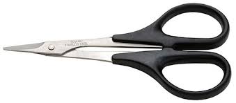 Excel -  Straight Scissors for Polycarb image