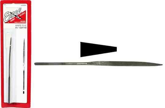 Excel -  Needle File Knife image