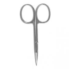 Excel - 3 1/2" Stainless Steel Decal Scissors image
