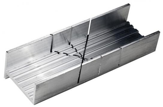 Excel -  Mitre Box Aluminium image
