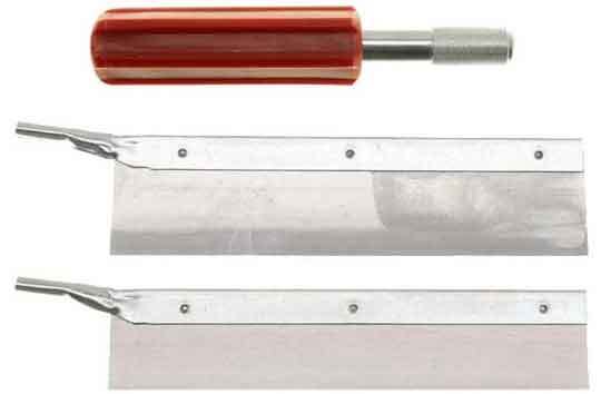 Excel -  #5 Handle with 2 Saw Blades image