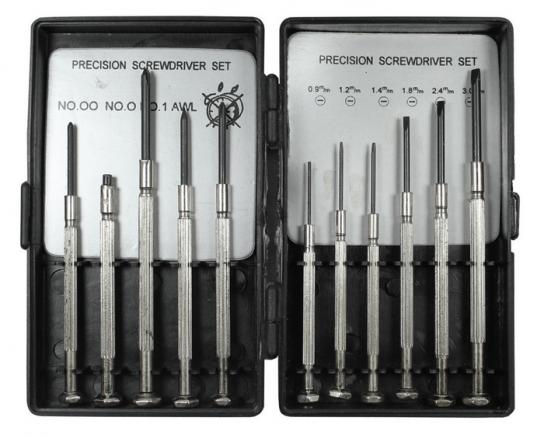 Excel -  11 Piece Mini Tool Set image