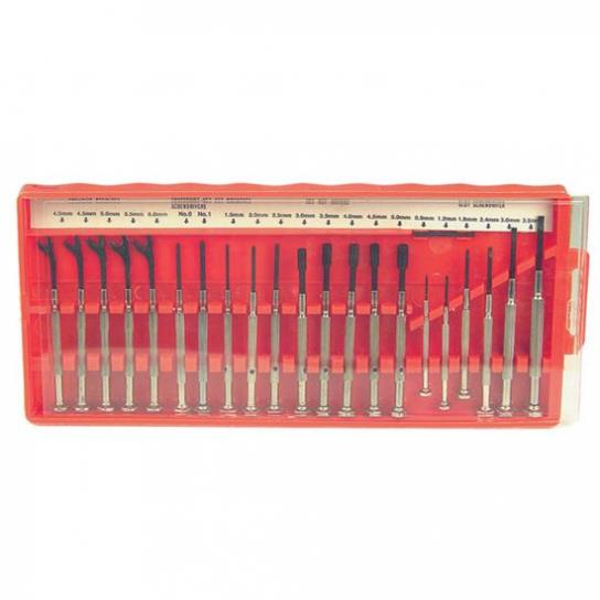Excel -  21 Piece Jewellers Tool Set image