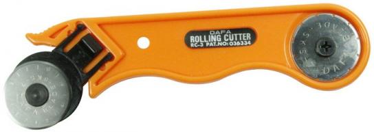 Excel - Rotary Cutter Regular Type with Blade image
