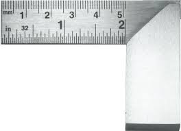 Excel -  2" Square Ruler image