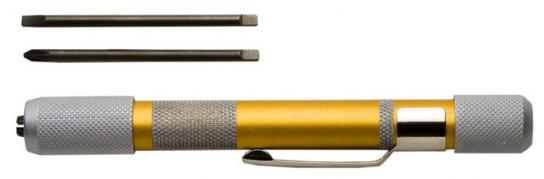 Excel -  Mini Screwdrivers with 2 Tips image