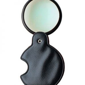 Excel -  Pocket Magnifier with Glass Lens image