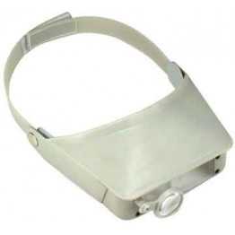 Excel -  Deluxe Magna Visor Grey image