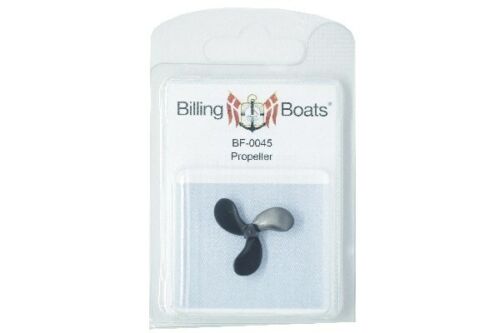 Billing - 30mm 3-Blade Boat Prop 2mm Hole image