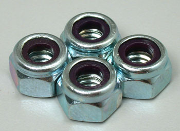 Dubro - 1/4-20 Nylon Insert Lock Nut image
