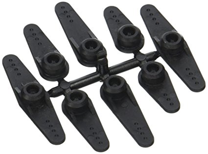 Dubro - Futaba S/Strength Servo Arms Long (8pcs) image