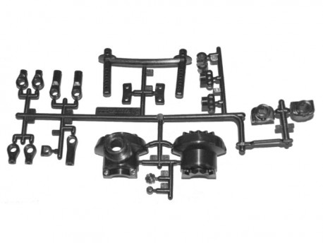 Tamiya - Nitrage 5.2 K Parts image