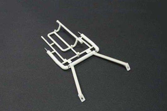 Tamiya - Subaru Brat/Mud Blaster Roll Bar L Parts image