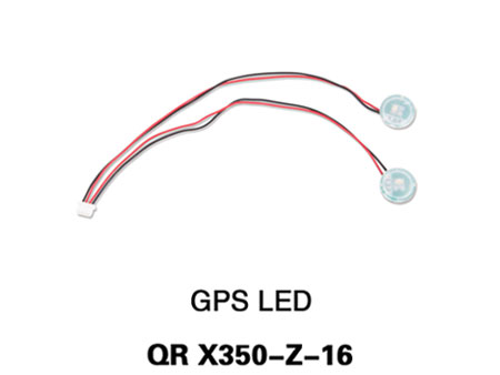 Walkera - QR X350 GPS LED image