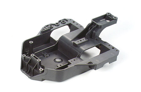 Tamiya - TA-03 Bathtub Chassis-Short image