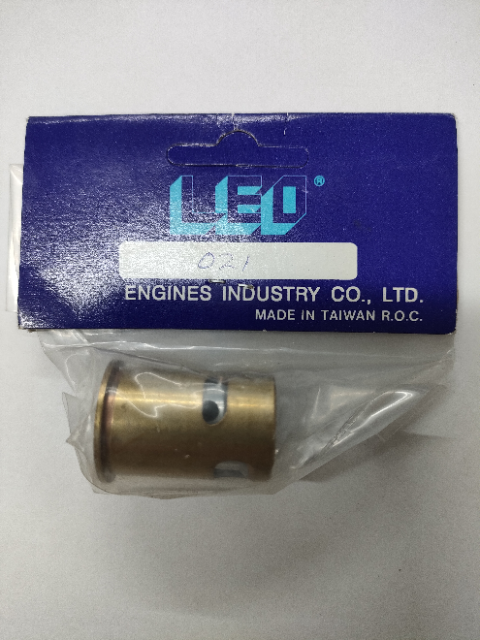 Leo Engines - Piston & Liner Set .21 image