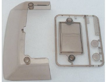 Tamiya - Lunchbox Plastic E Parts image