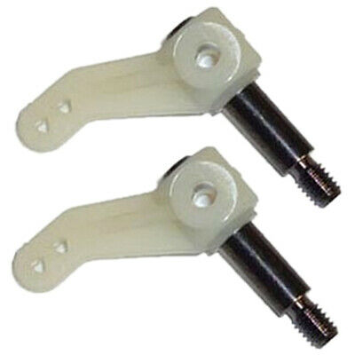 Tamiya - Grasshopper II Upright Front Axle (2pcs) image