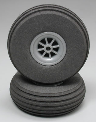 Dubro - 2-3/4" Super Lite Wheels  image