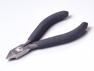 Tamiya - Sharp Pointed Side Cutter for Plastic image