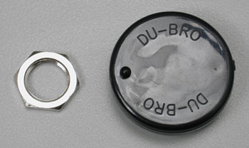 Dubro - Fuel Valve Mount For 334/335 image