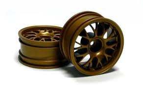 Tamiya - Porsche 911 Rear Wheels image