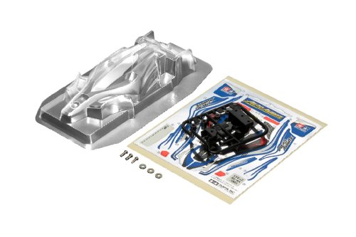 Tamiya - Mini 4WD Aero Avante Clear Body Set image