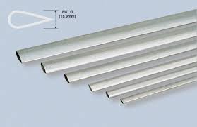 K&S - Aluminium Streamline Tube 1/2 (4) image