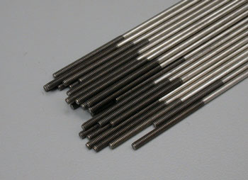 Dubro - 2mm Threaded Rod 12" (1pc) image