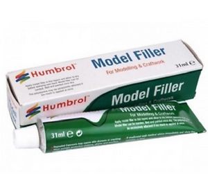 Humbrol - Model Filler Tube 31ml image