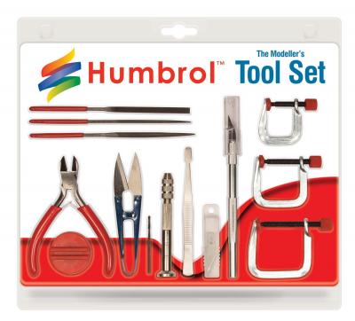 Humbrol - Medium Tool Set image