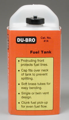 Dubro - 14oz Fuel Tank  image