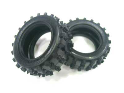 Tamiya - Hotshot Rear Tyre Set (2) image