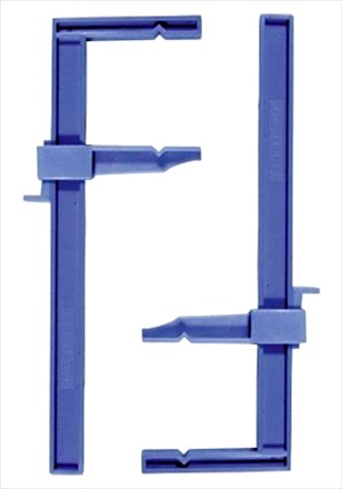 Proedge - Pro 7 3/4" Plastic Slide Clamp image