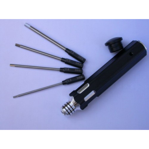 Prolux - Interchangeable Hex Wrench Set image