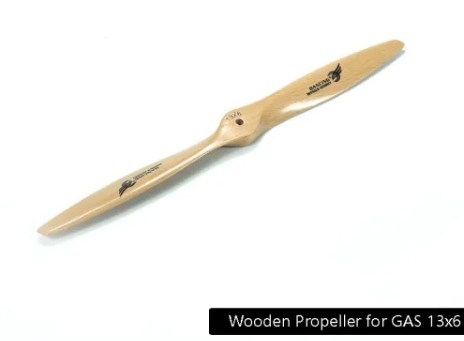 DW Hobby - 13x6 Wooden Prop image