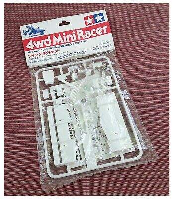 Tamiya - Mini 4WD Wing & Duct Set image