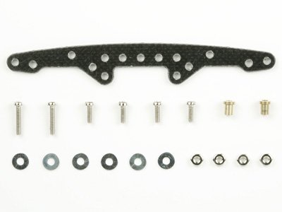 Tamiya - FRP Reinforcing Plate for Super X Chassis image