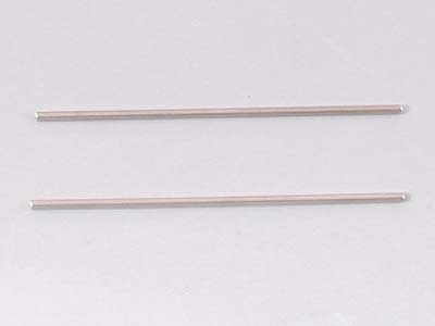 Tamiya - Mini 4WD 72mm H Stainless Steel Shafts(2 pcs) image