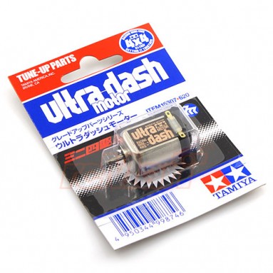 Tamiya - R/C Mini 4WD Ultra-Dash Motor image